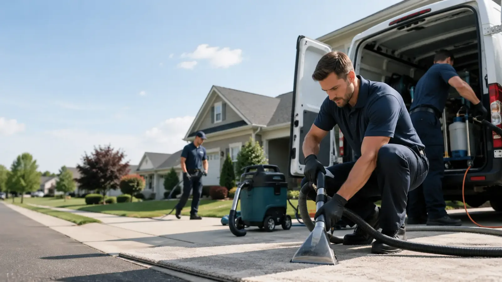 Pet Odor Removal service in Newport, RI